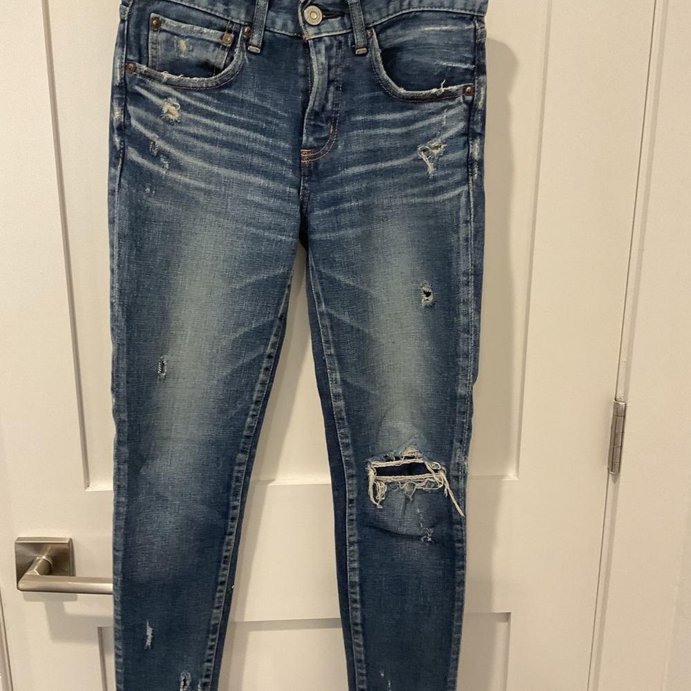 Mousy Vintage Lenwood Skinny I

Jeans